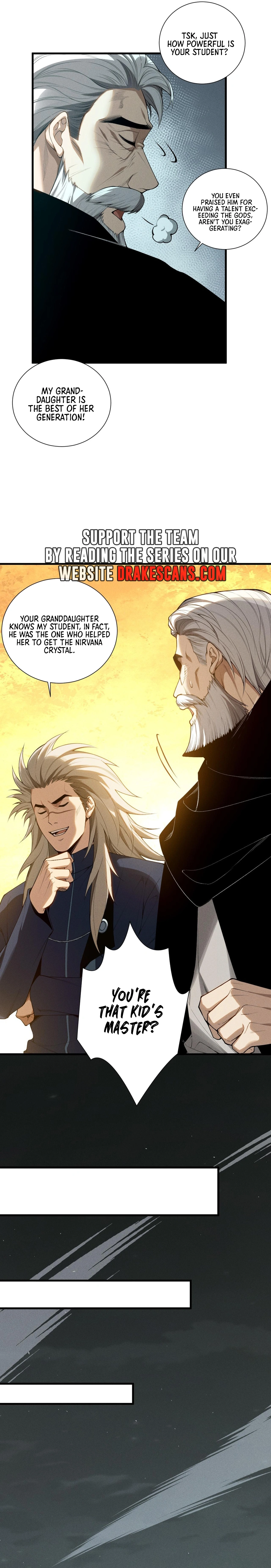Read Necromancer, the Ultimate Scourge! EN Manga Online