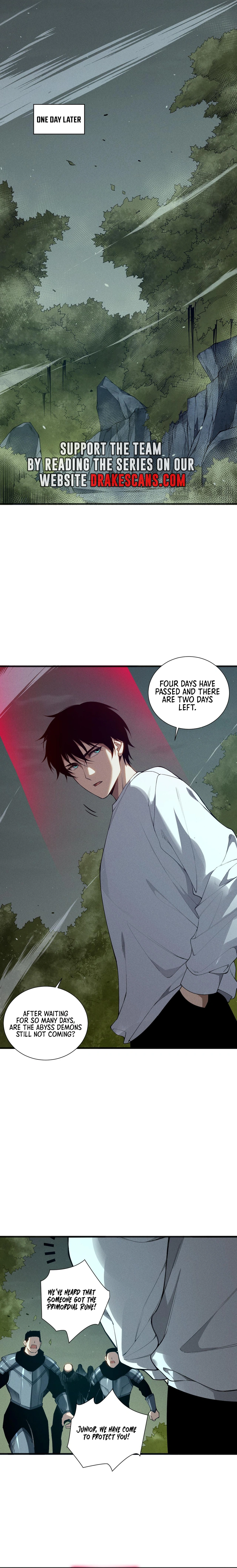 Read Necromancer, the Ultimate Scourge! EN Manga Online