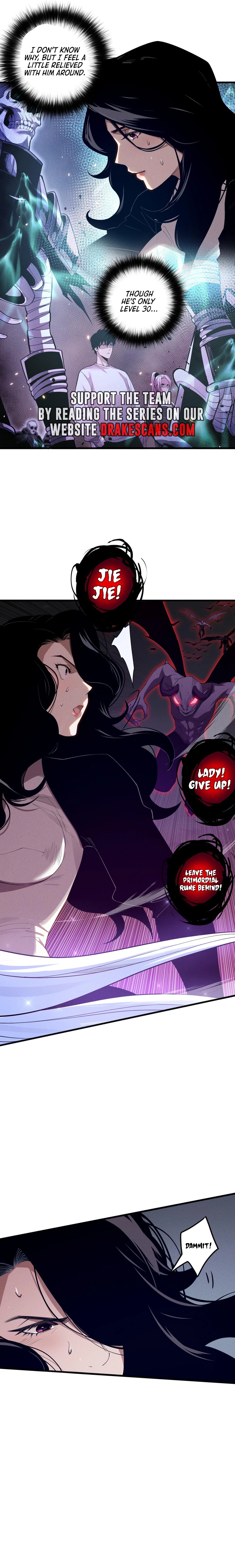 Read Necromancer, the Ultimate Scourge! EN Manga Online
