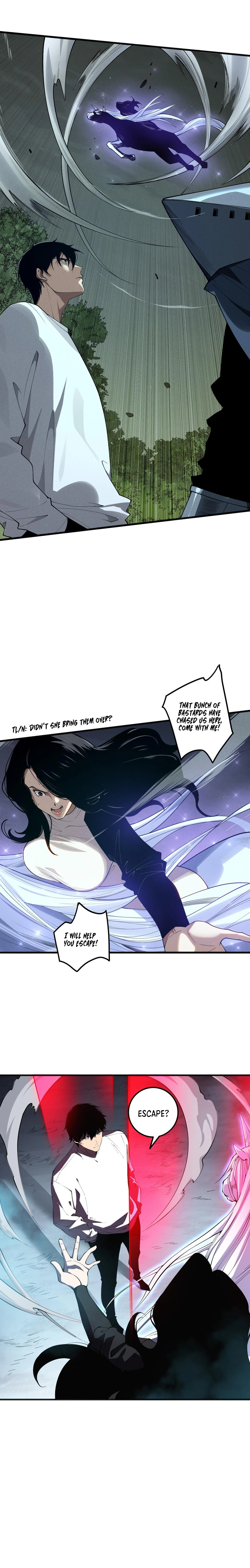 Read Necromancer, the Ultimate Scourge! EN Manga Online