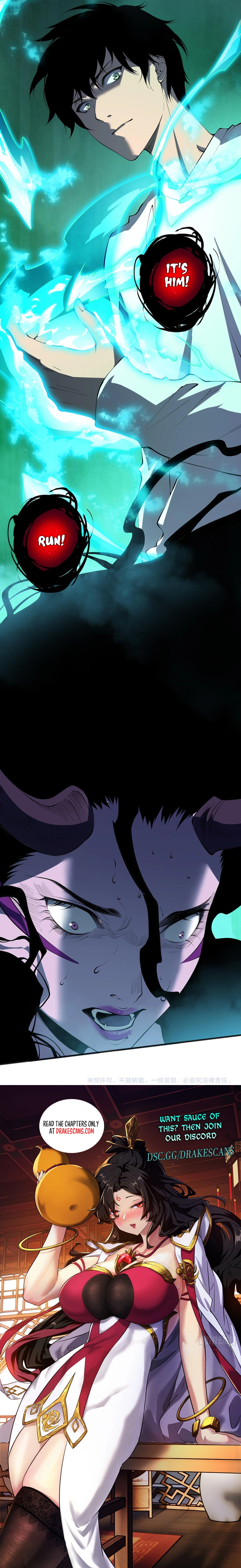 Read Necromancer, the Ultimate Scourge! EN Manga Online