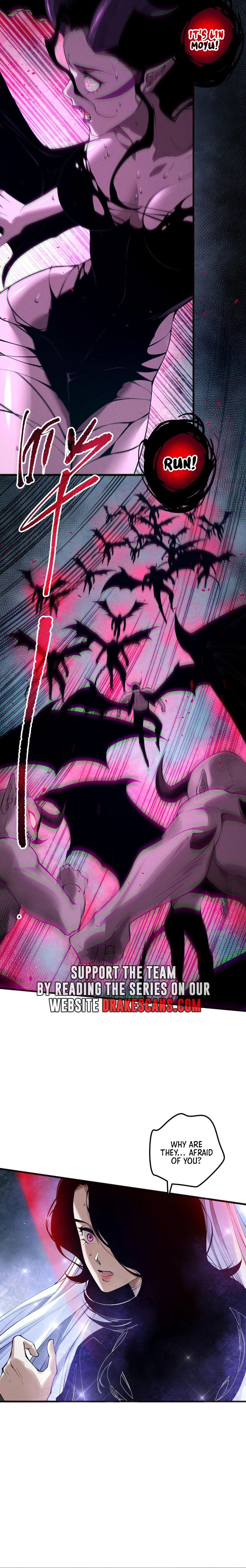 Read Necromancer, the Ultimate Scourge! EN Manga Online