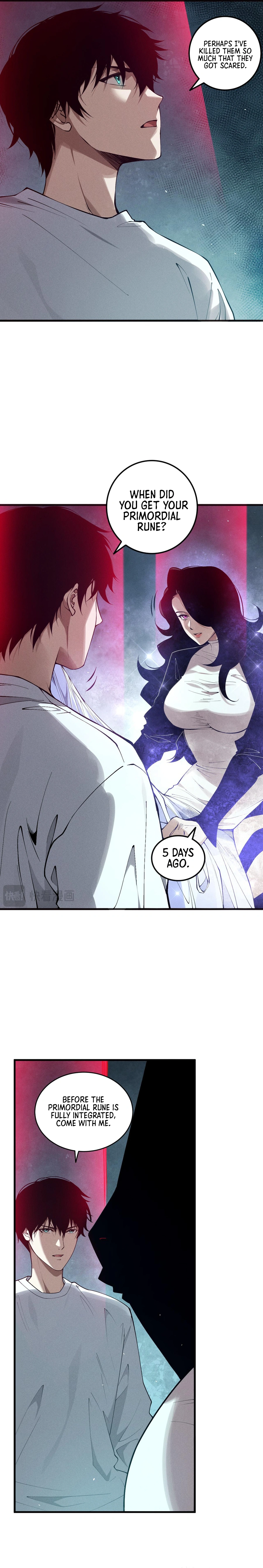 Read Necromancer, the Ultimate Scourge! EN Manga Online