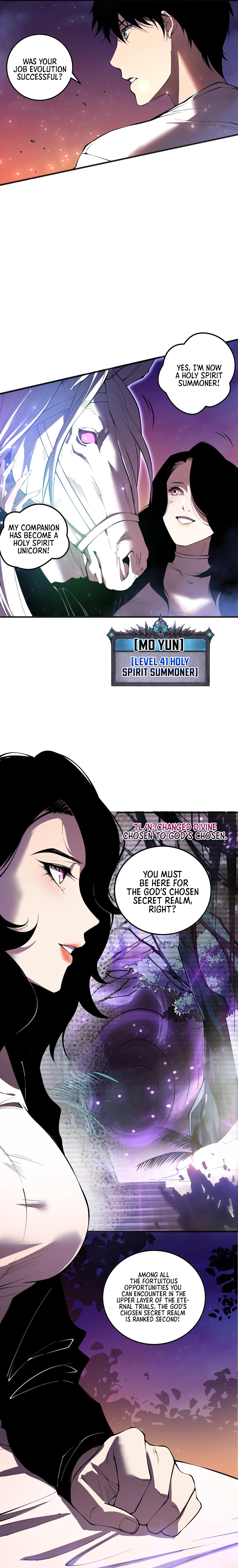 Read Necromancer, the Ultimate Scourge! EN Manga Online