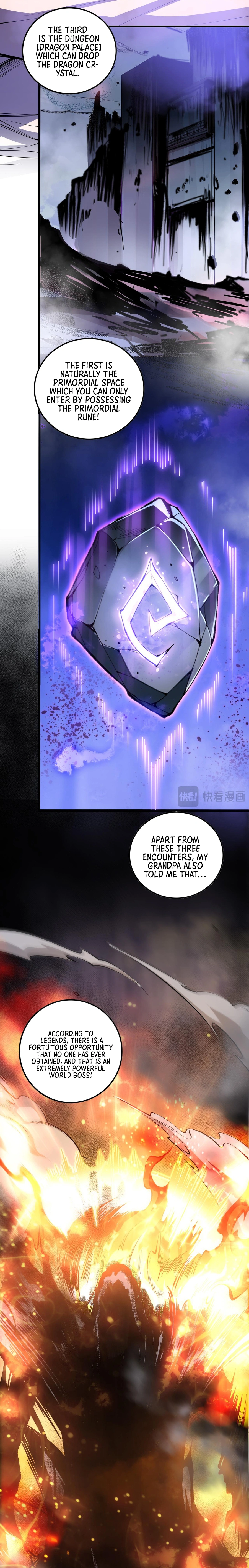 Read Necromancer, the Ultimate Scourge! EN Manga Online