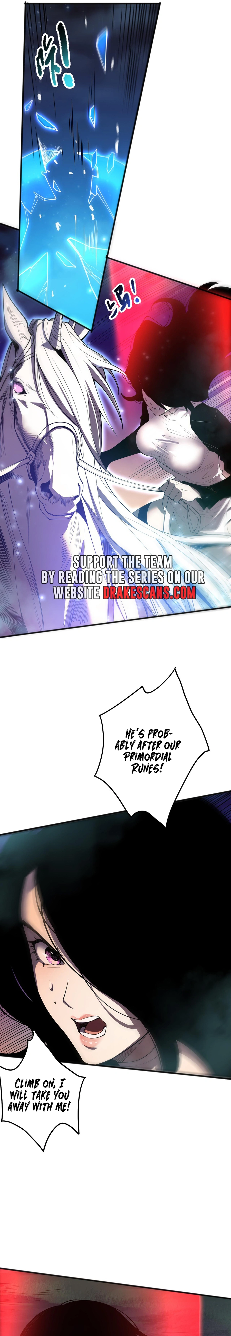 Read Necromancer, the Ultimate Scourge! EN Manga Online