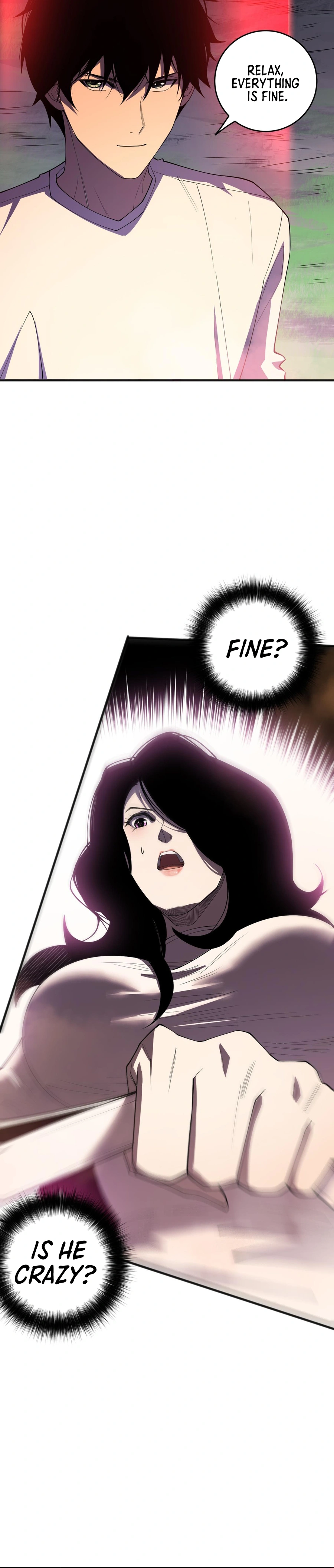 Read Necromancer, the Ultimate Scourge! EN Manga Online