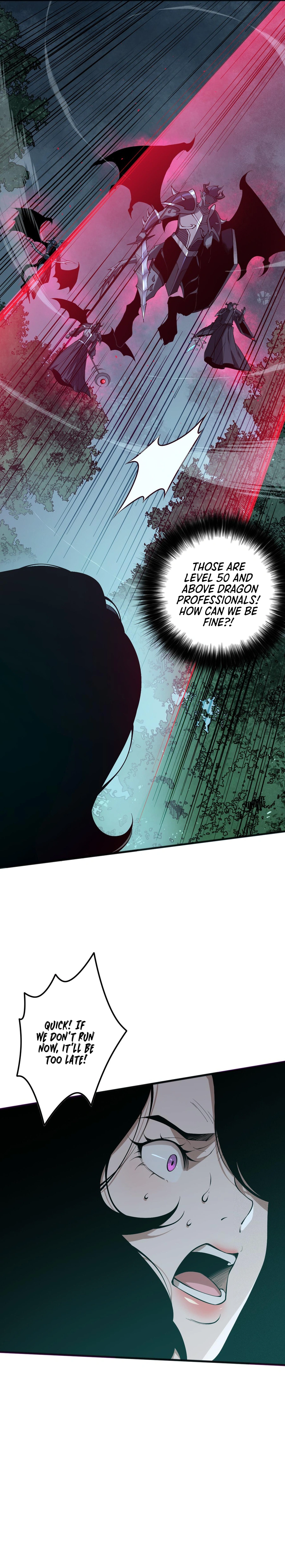 Read Necromancer, the Ultimate Scourge! EN Manga Online