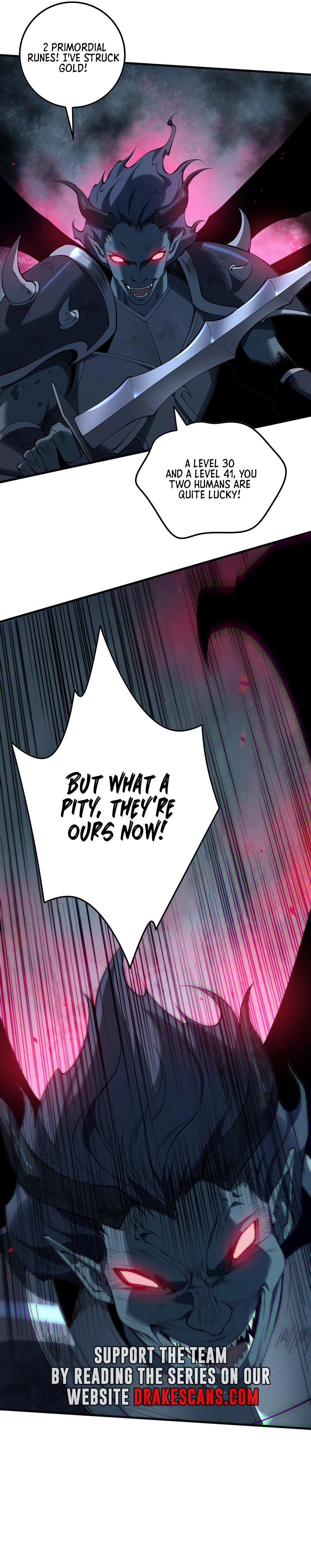 Read Necromancer, the Ultimate Scourge! EN Manga Online