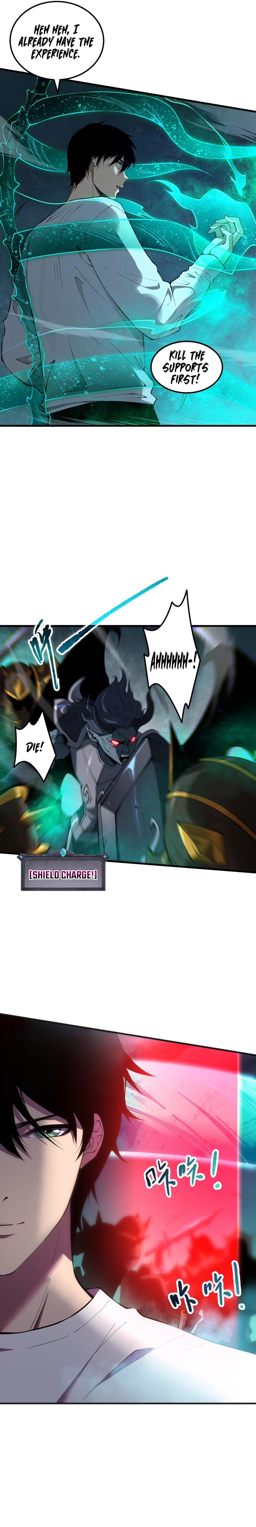 Read Necromancer, the Ultimate Scourge! EN Manga Online