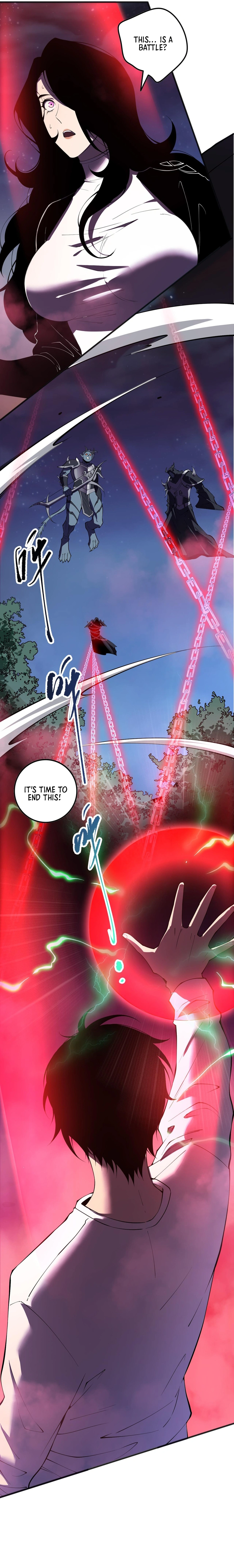Read Necromancer, the Ultimate Scourge! EN Manga Online