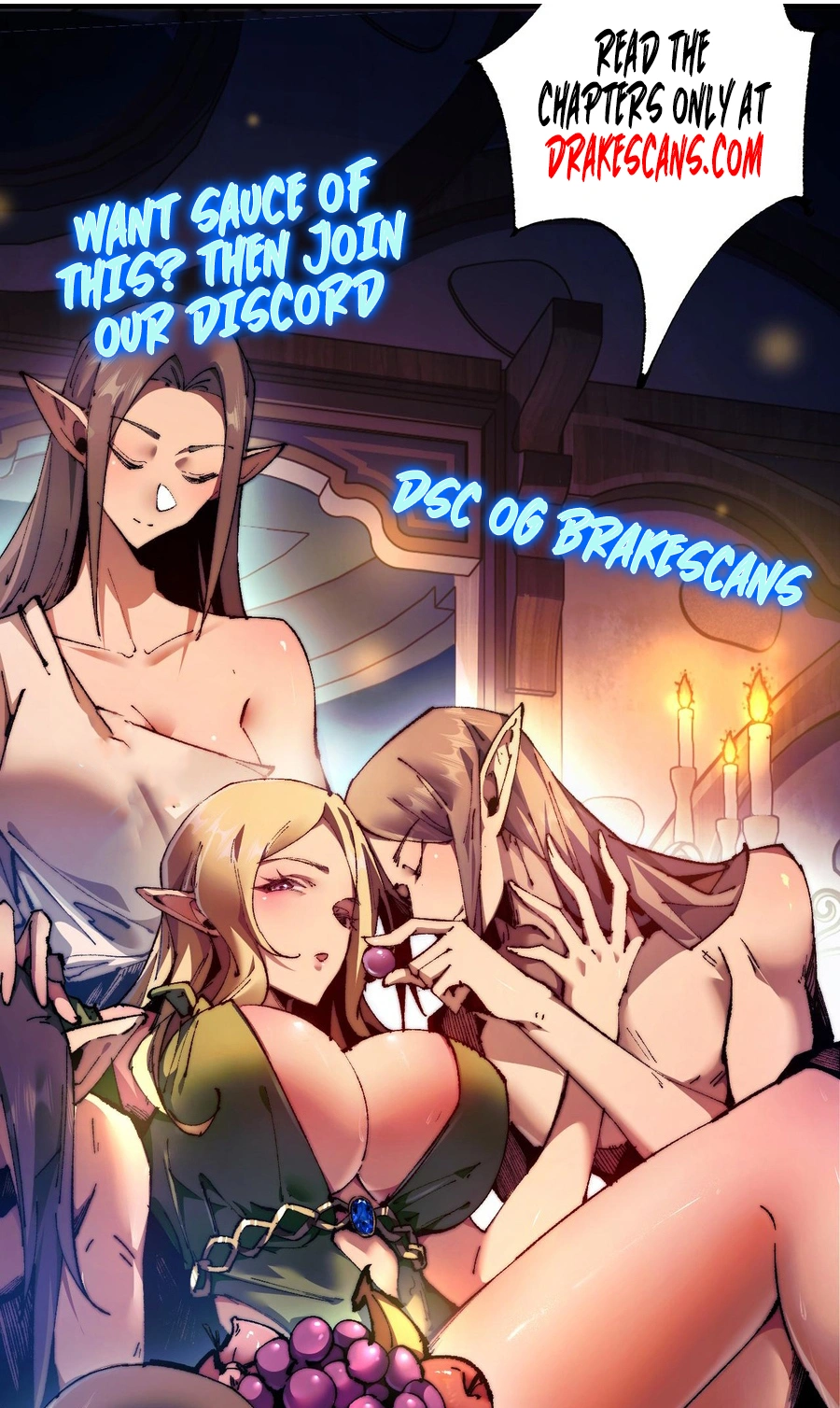 Read Necromancer, the Ultimate Scourge! EN Manga Online
