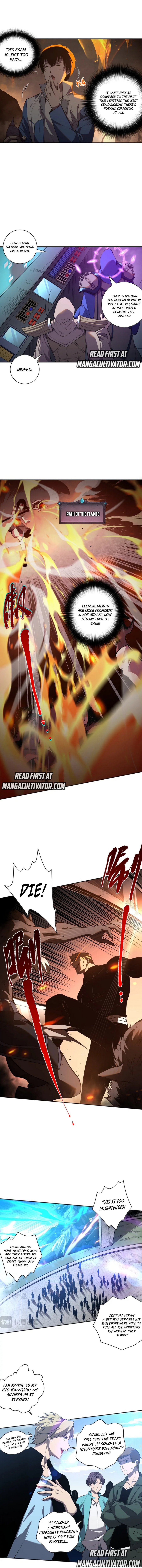 Read Necromancer, the Ultimate Scourge! EN Manga Online