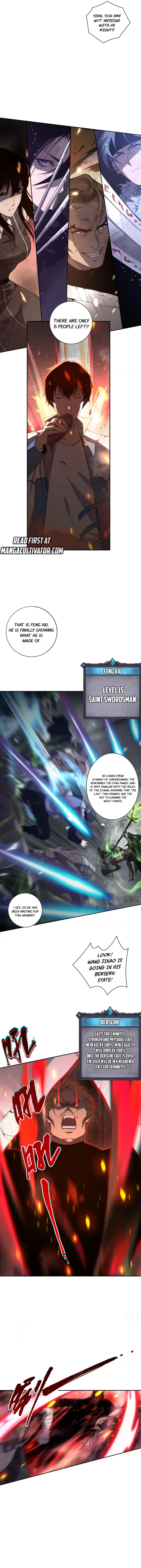 Read Necromancer, the Ultimate Scourge! EN Manga Online