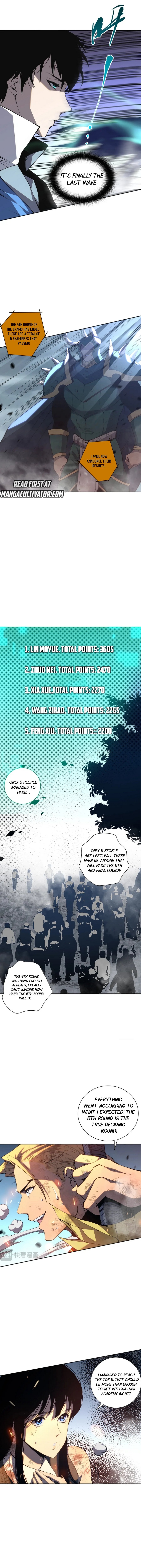 Read Necromancer, the Ultimate Scourge! EN Manga Online