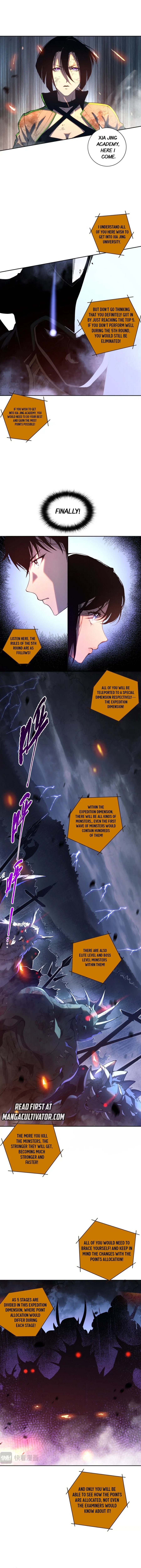 Read Necromancer, the Ultimate Scourge! EN Manga Online