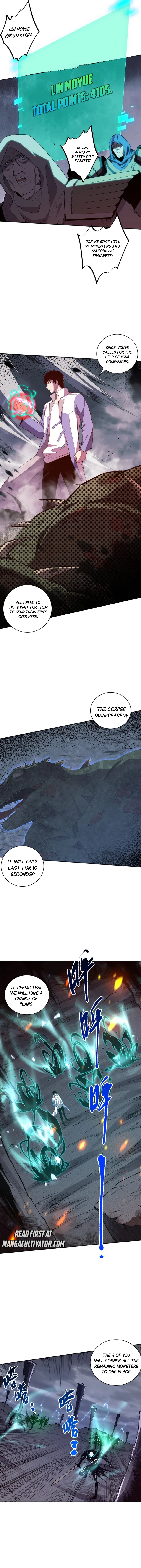 Read Necromancer, the Ultimate Scourge! EN Manga Online
