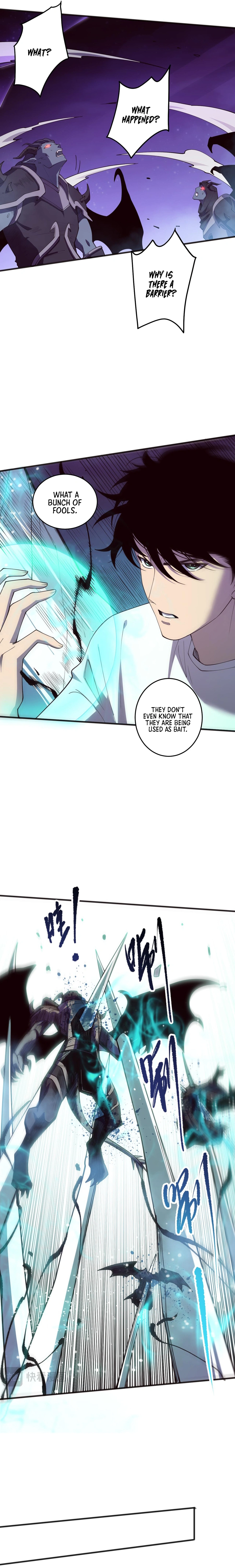 Read Necromancer, the Ultimate Scourge! EN Manga Online
