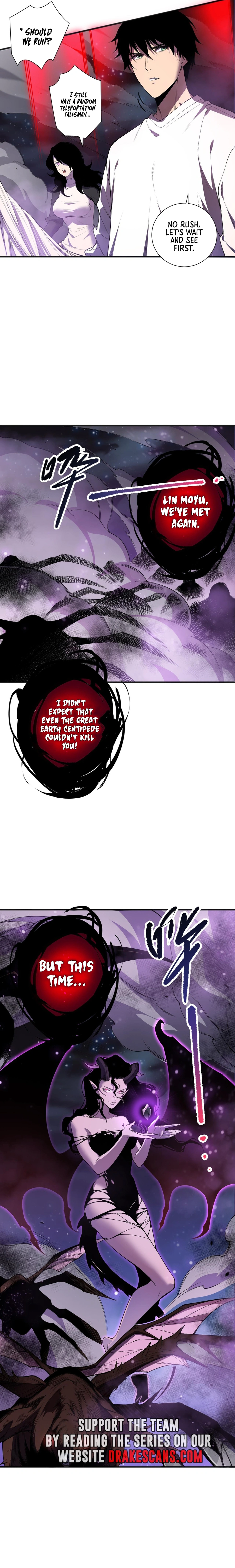Read Necromancer, the Ultimate Scourge! EN Manga Online