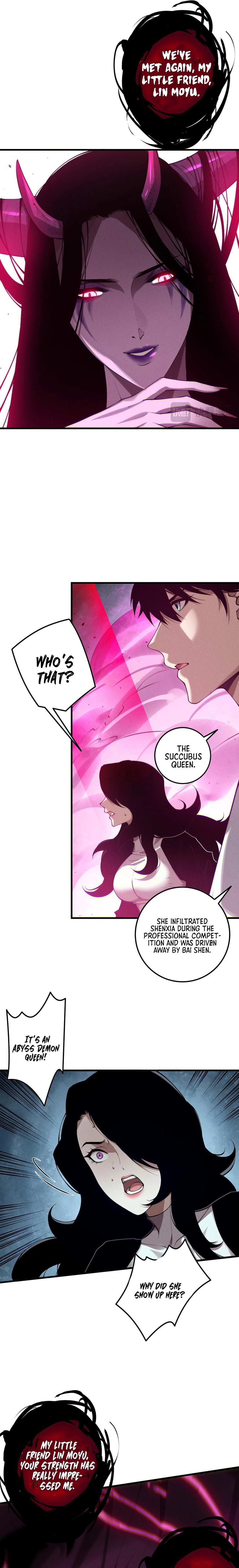 Read Necromancer, the Ultimate Scourge! EN Manga Online