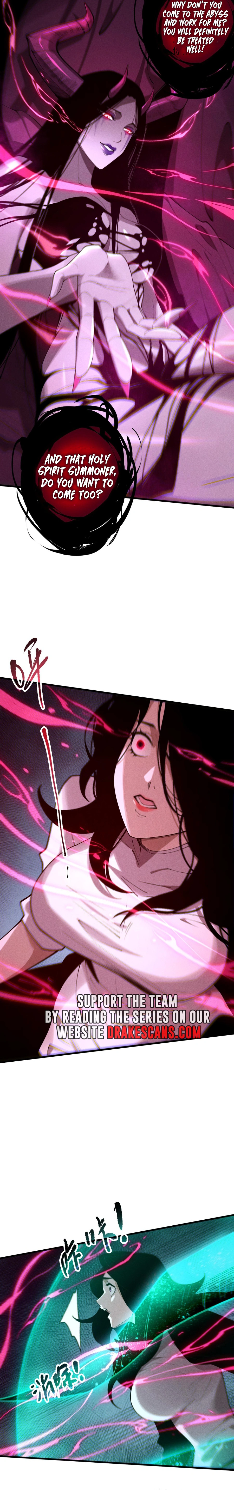 Read Necromancer, the Ultimate Scourge! EN Manga Online