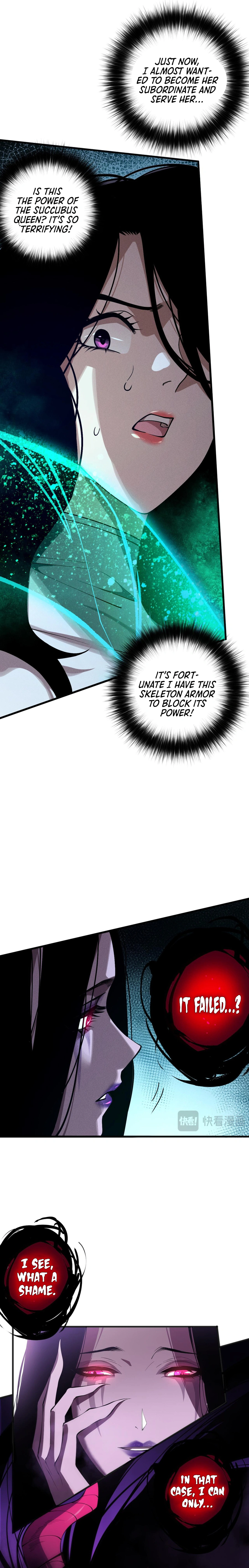 Read Necromancer, the Ultimate Scourge! EN Manga Online