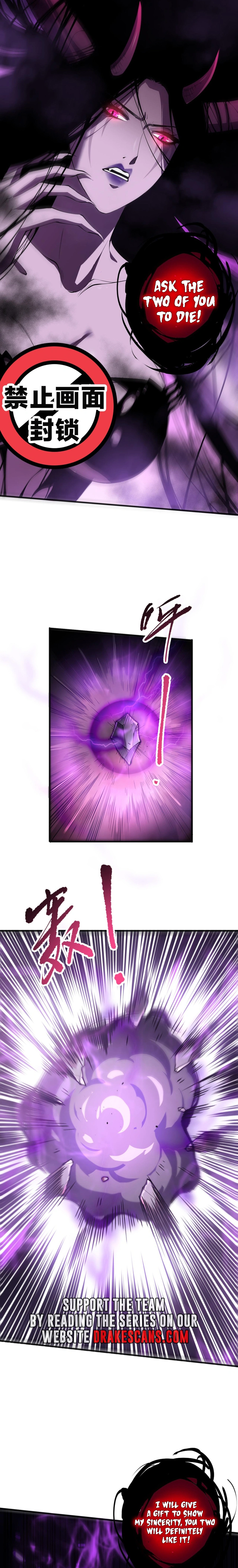 Read Necromancer, the Ultimate Scourge! EN Manga Online