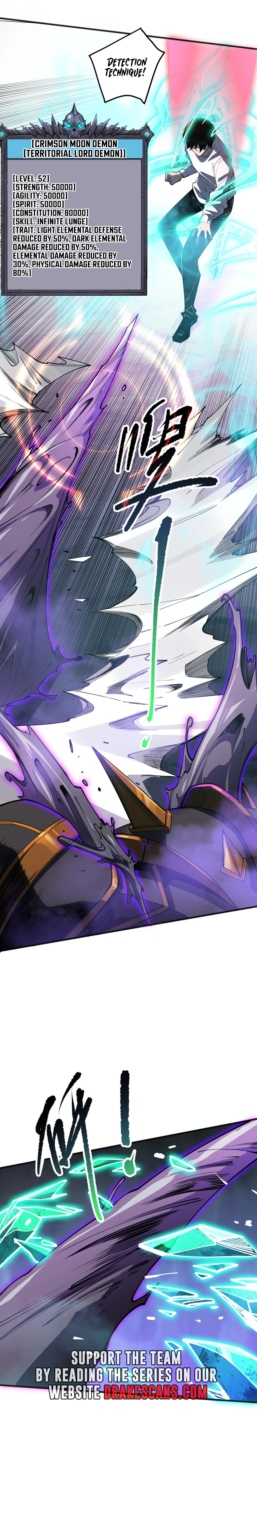 Read Necromancer, the Ultimate Scourge! EN Manga Online