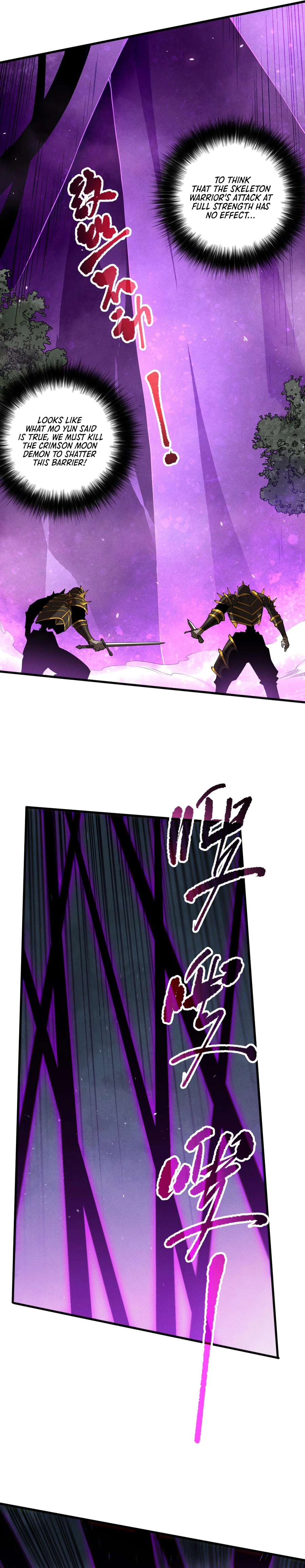 Read Necromancer, the Ultimate Scourge! EN Manga Online