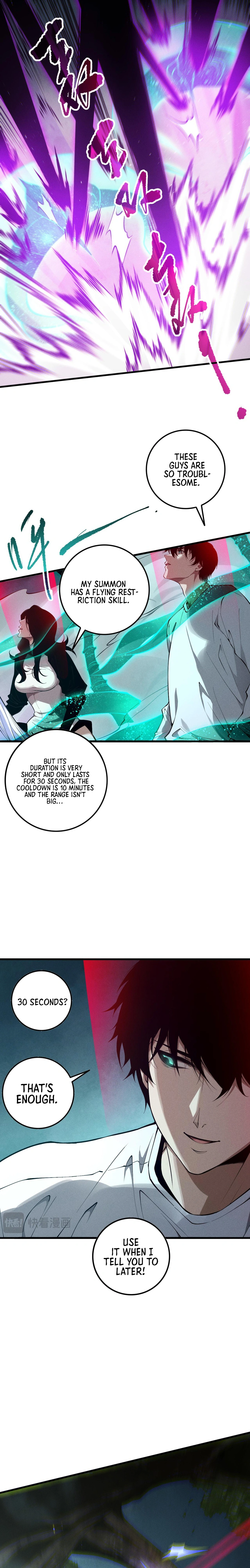 Read Necromancer, the Ultimate Scourge! EN Manga Online