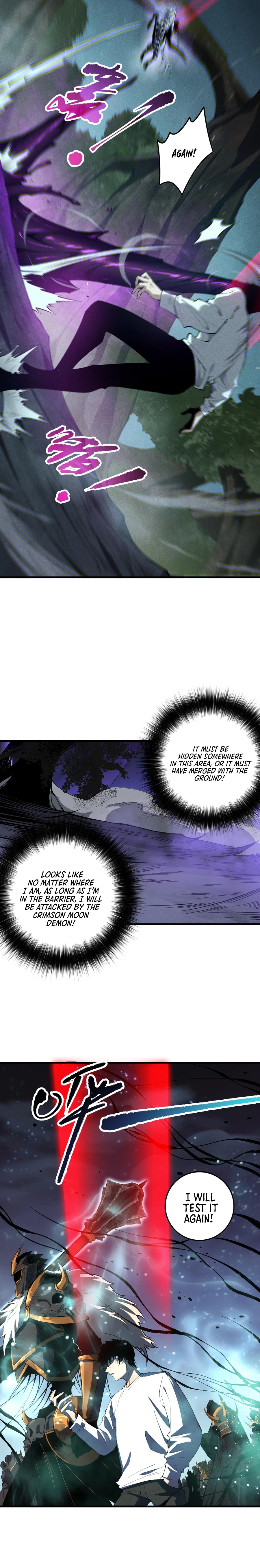 Read Necromancer, the Ultimate Scourge! EN Manga Online
