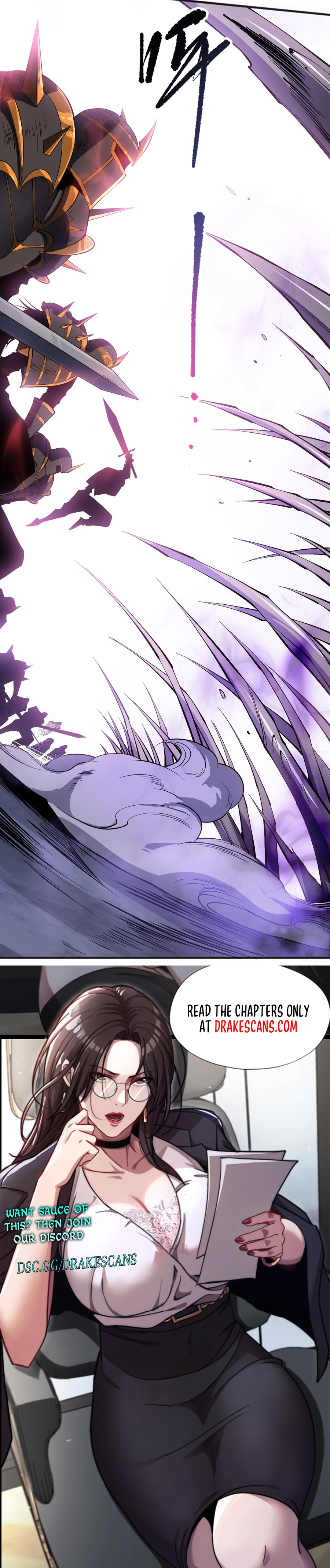 Read Necromancer, the Ultimate Scourge! EN Manga Online