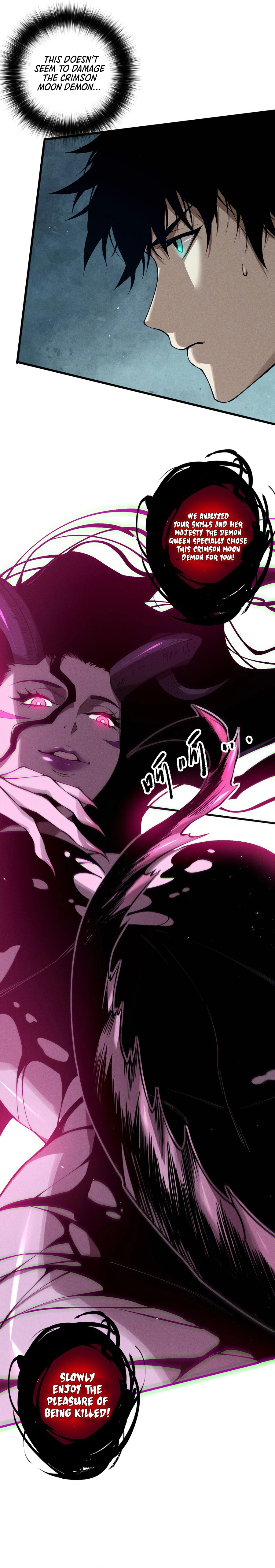 Read Necromancer, the Ultimate Scourge! EN Manga Online
