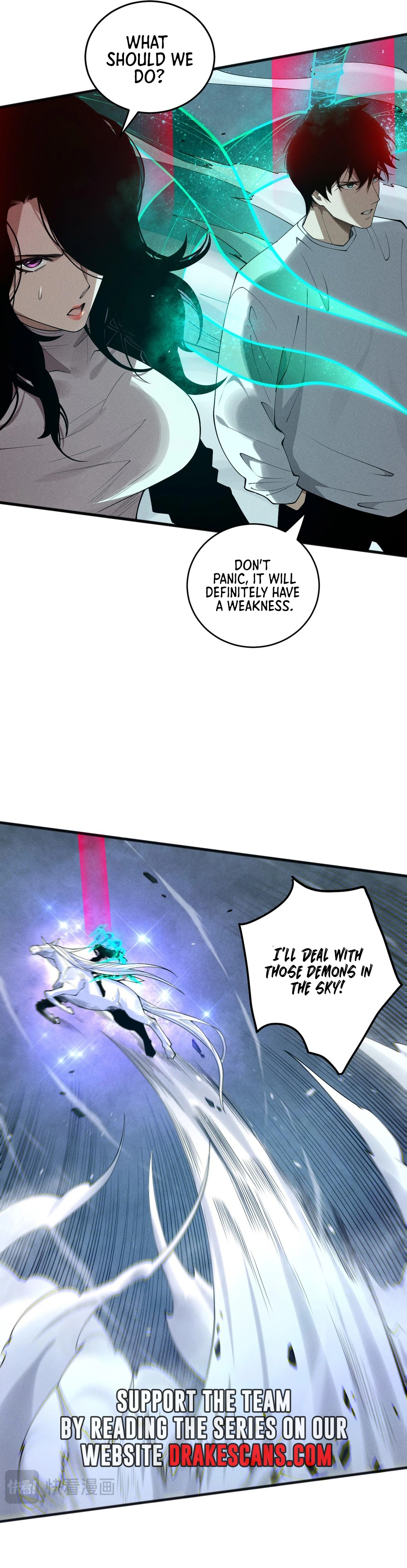 Read Necromancer, the Ultimate Scourge! EN Manga Online
