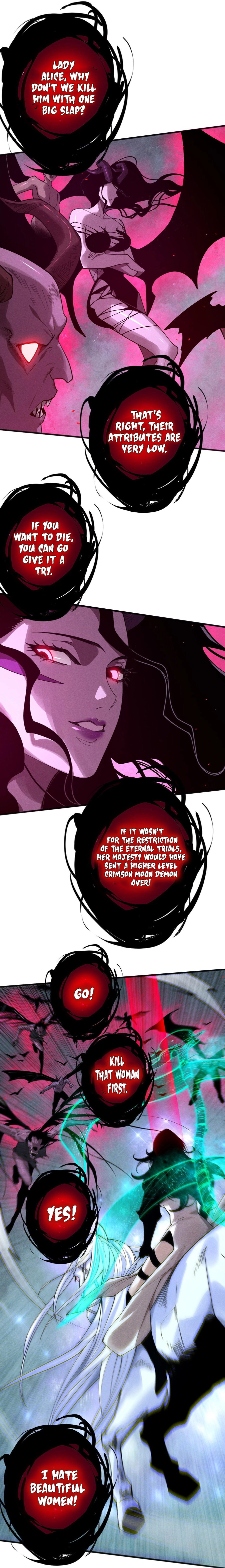Read Necromancer, the Ultimate Scourge! EN Manga Online