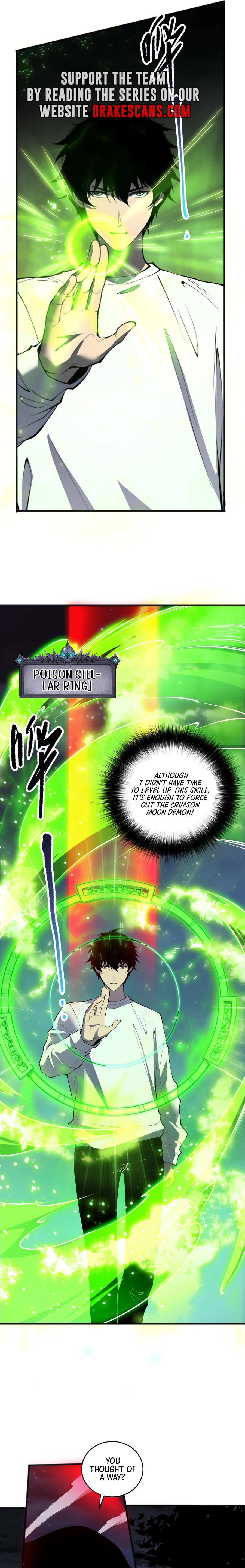 Read Necromancer, the Ultimate Scourge! EN Manga Online