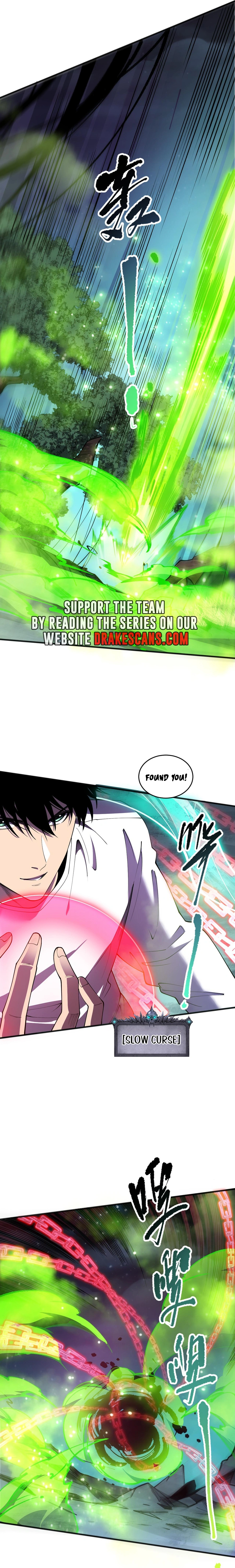 Read Necromancer, the Ultimate Scourge! EN Manga Online