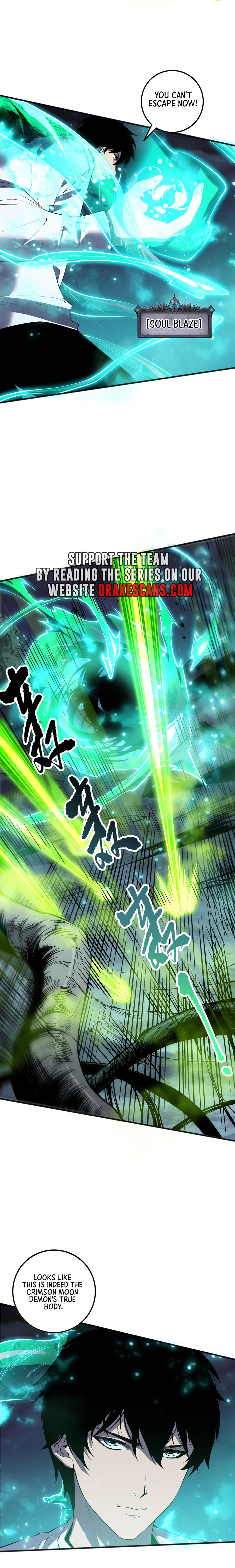 Read Necromancer, the Ultimate Scourge! EN Manga Online