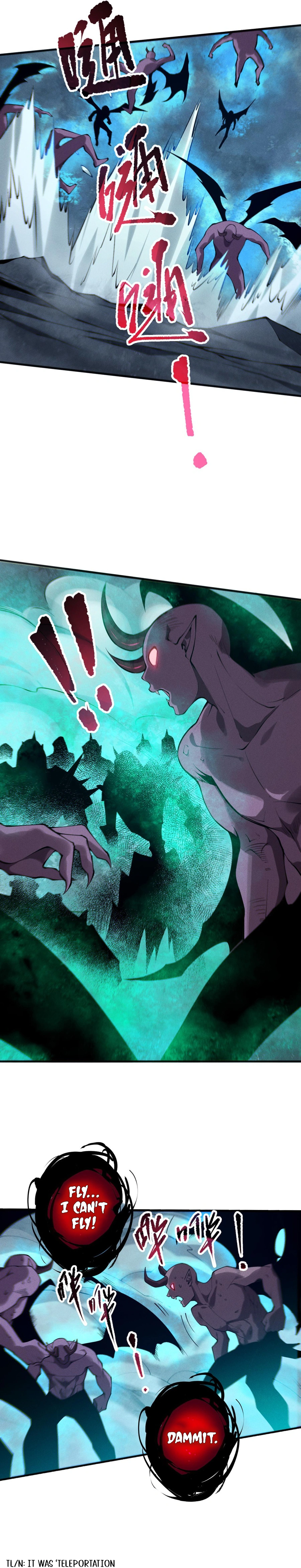 Read Necromancer, the Ultimate Scourge! EN Manga Online