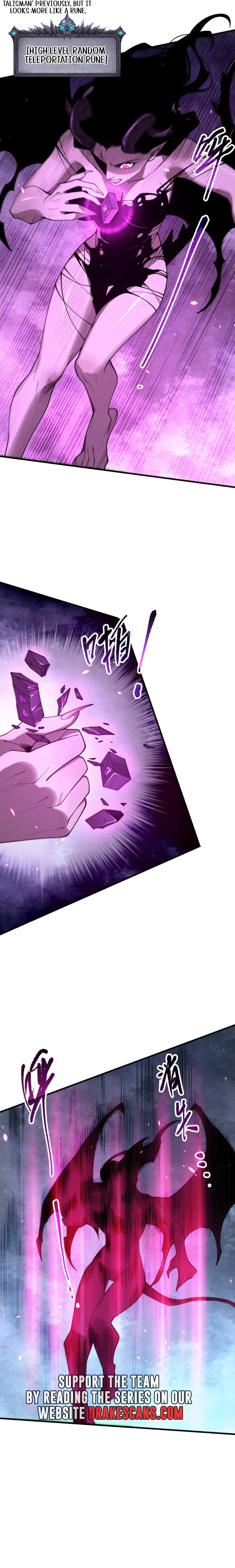 Read Necromancer, the Ultimate Scourge! EN Manga Online