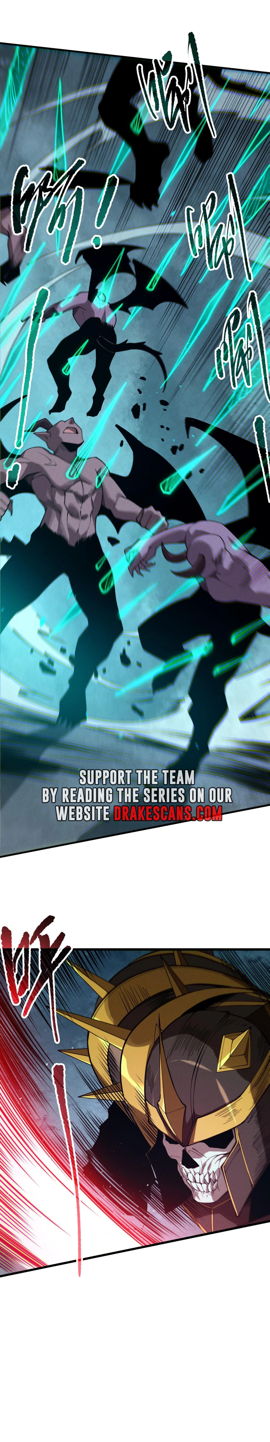 Read Necromancer, the Ultimate Scourge! EN Manga Online