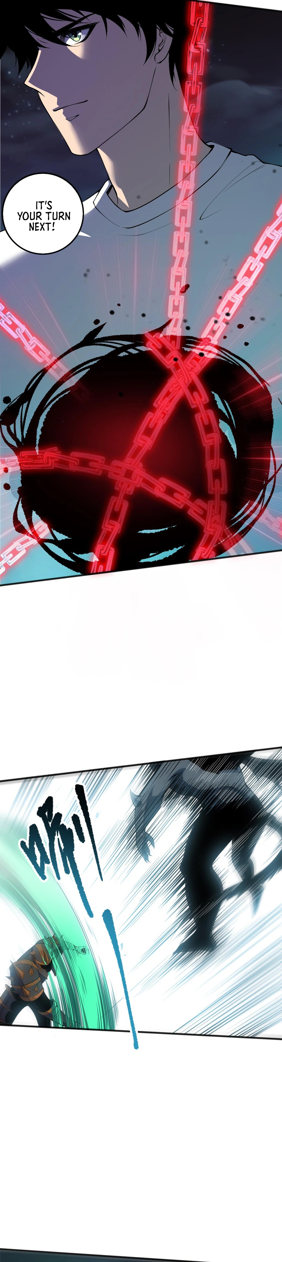 Read Necromancer, the Ultimate Scourge! EN Manga Online