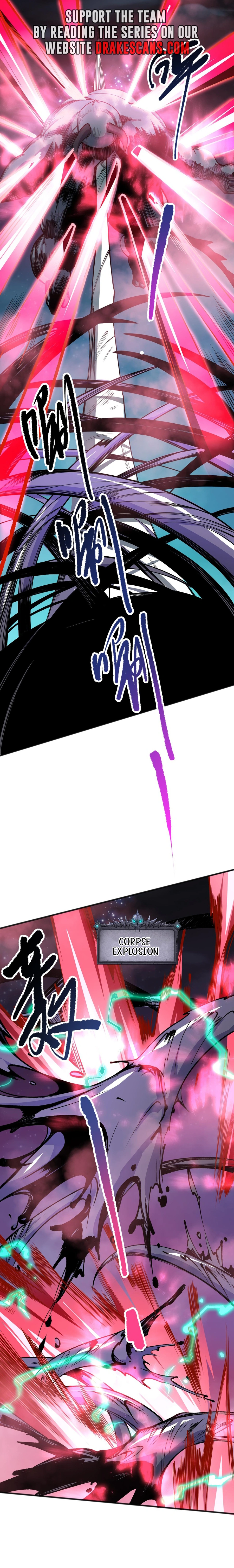 Read Necromancer, the Ultimate Scourge! EN Manga Online