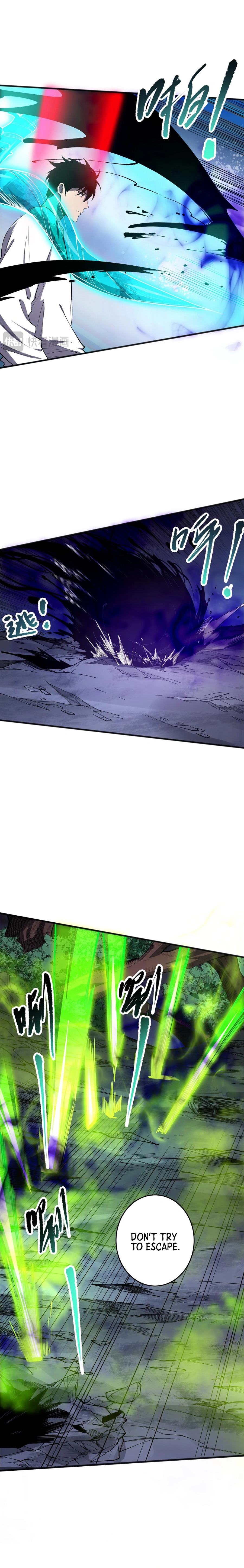 Read Necromancer, the Ultimate Scourge! EN Manga Online