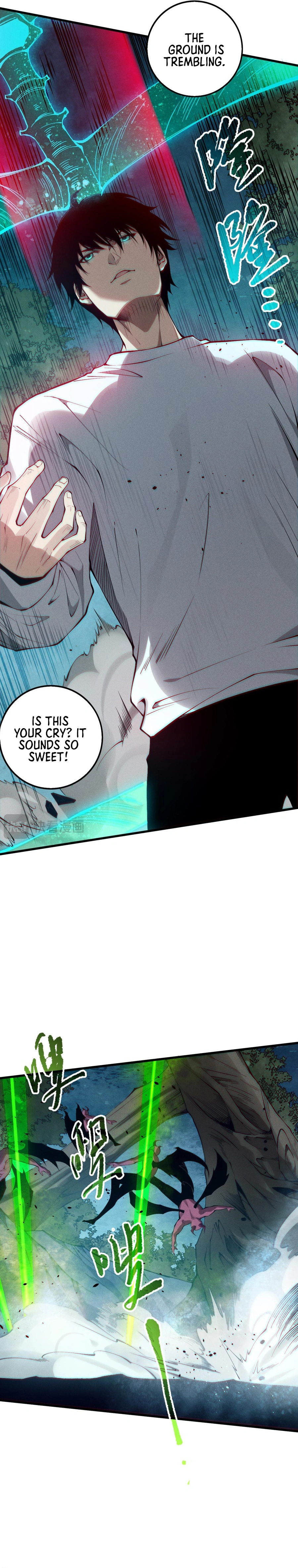 Read Necromancer, the Ultimate Scourge! EN Manga Online