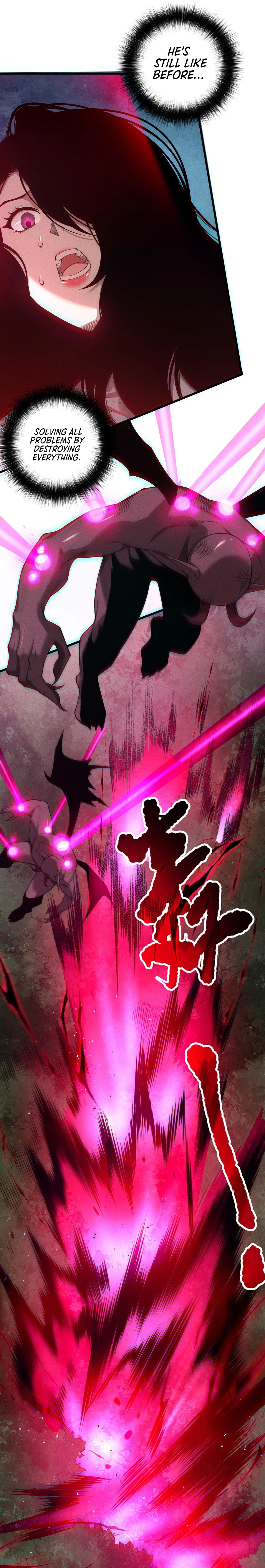 Read Necromancer, the Ultimate Scourge! EN Manga Online