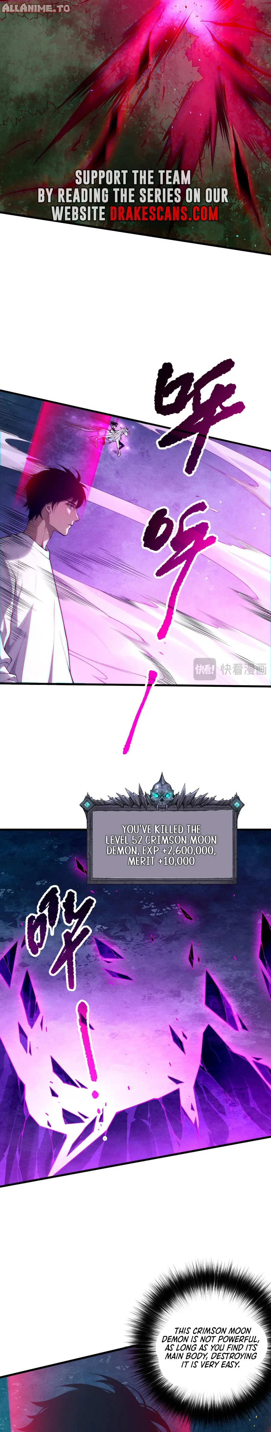 Read Necromancer, the Ultimate Scourge! EN Manga Online