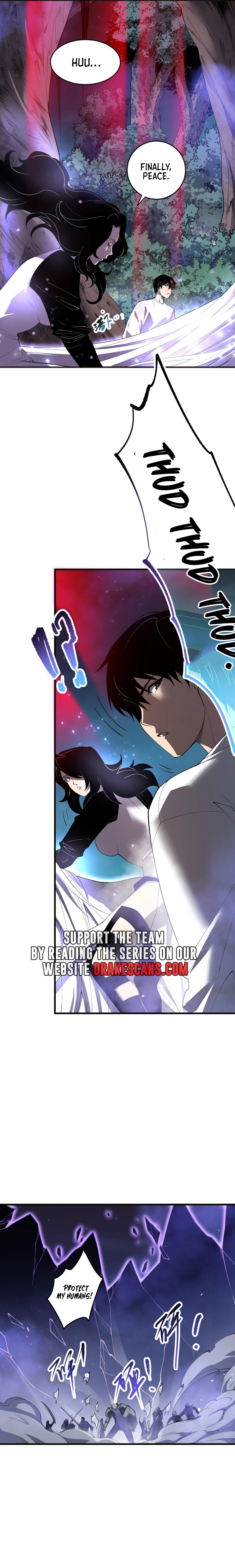 Read Necromancer, the Ultimate Scourge! EN Manga Online