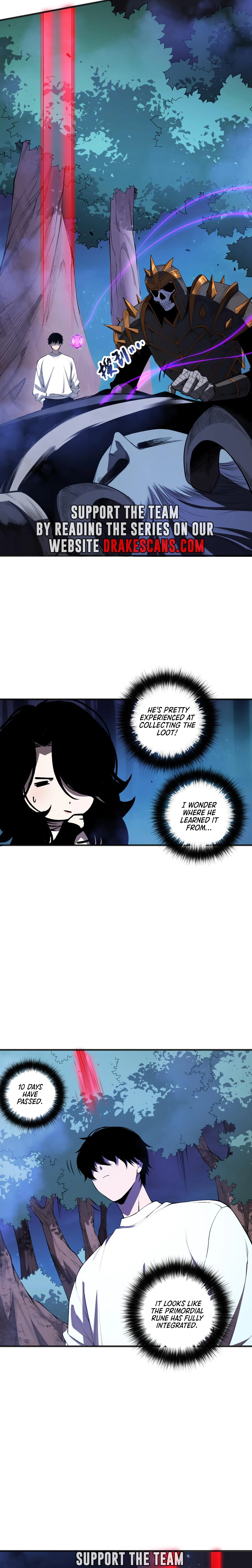 Read Necromancer, the Ultimate Scourge! EN Manga Online