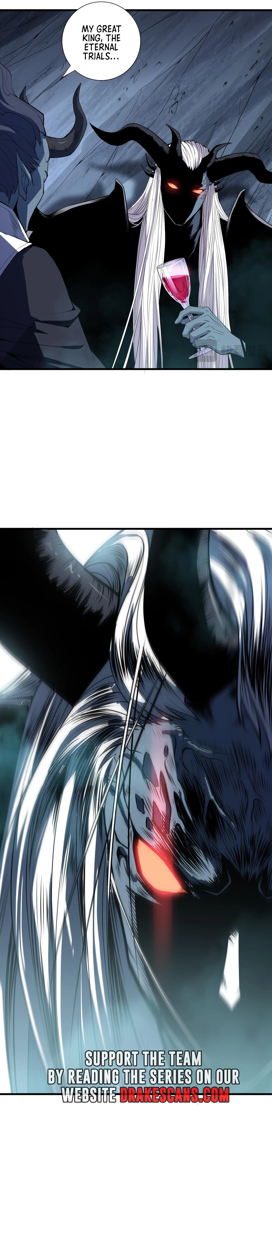 Read Necromancer, the Ultimate Scourge! EN Manga Online